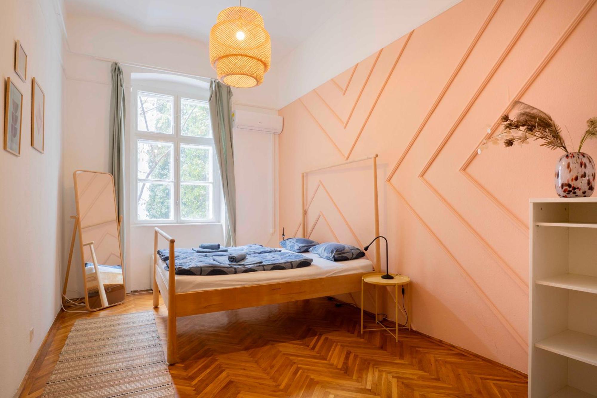 Quiet Design Apartment Next To Szimpla Ka8 Budapest Exterior foto